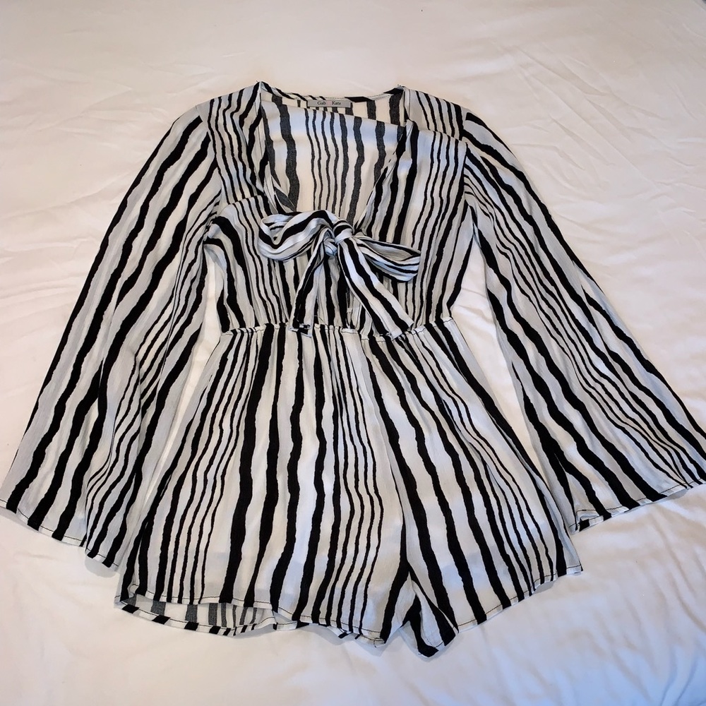 Gab & Kate Romper